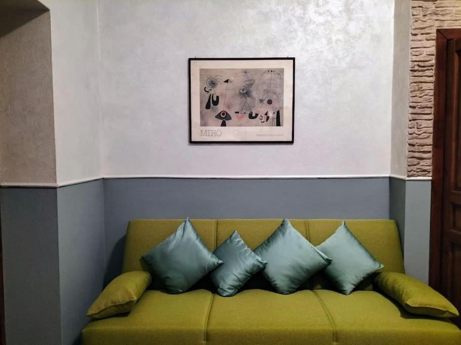 Apartmán Casa Marta Cagliari Exteriér fotografie