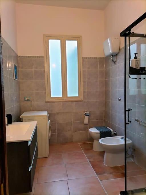 Apartmán Casa Marta Cagliari Exteriér fotografie