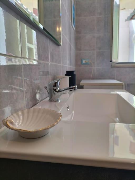 Apartmán Casa Marta Cagliari Exteriér fotografie