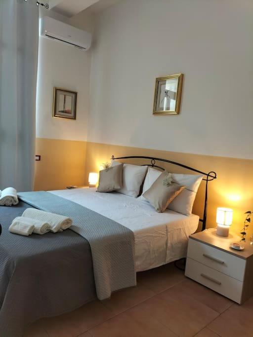 Apartmán Casa Marta Cagliari Exteriér fotografie