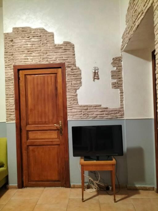 Apartmán Casa Marta Cagliari Exteriér fotografie
