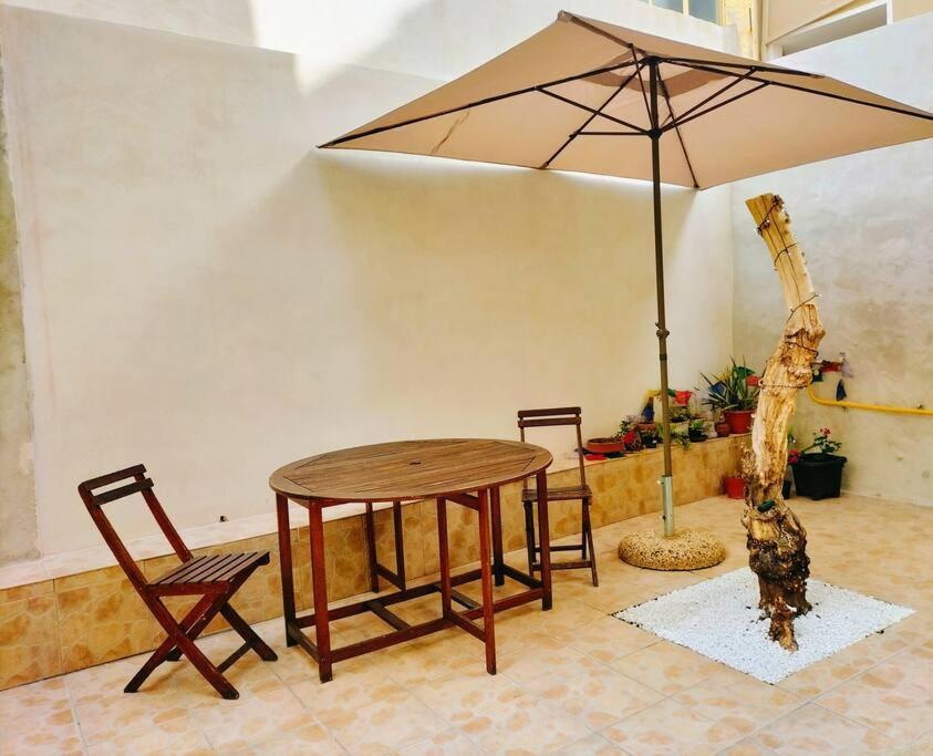 Apartmán Casa Marta Cagliari Exteriér fotografie