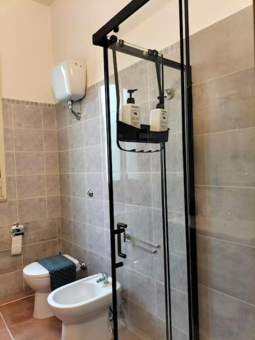 Apartmán Casa Marta Cagliari Exteriér fotografie