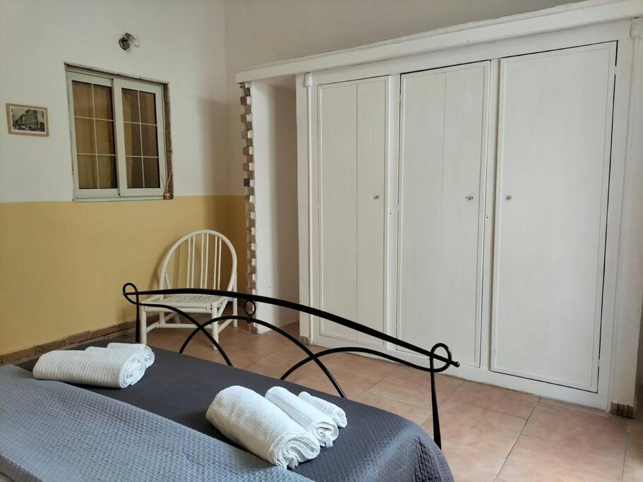 Apartmán Casa Marta Cagliari Exteriér fotografie