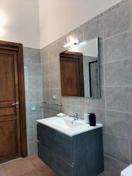 Apartmán Casa Marta Cagliari Exteriér fotografie