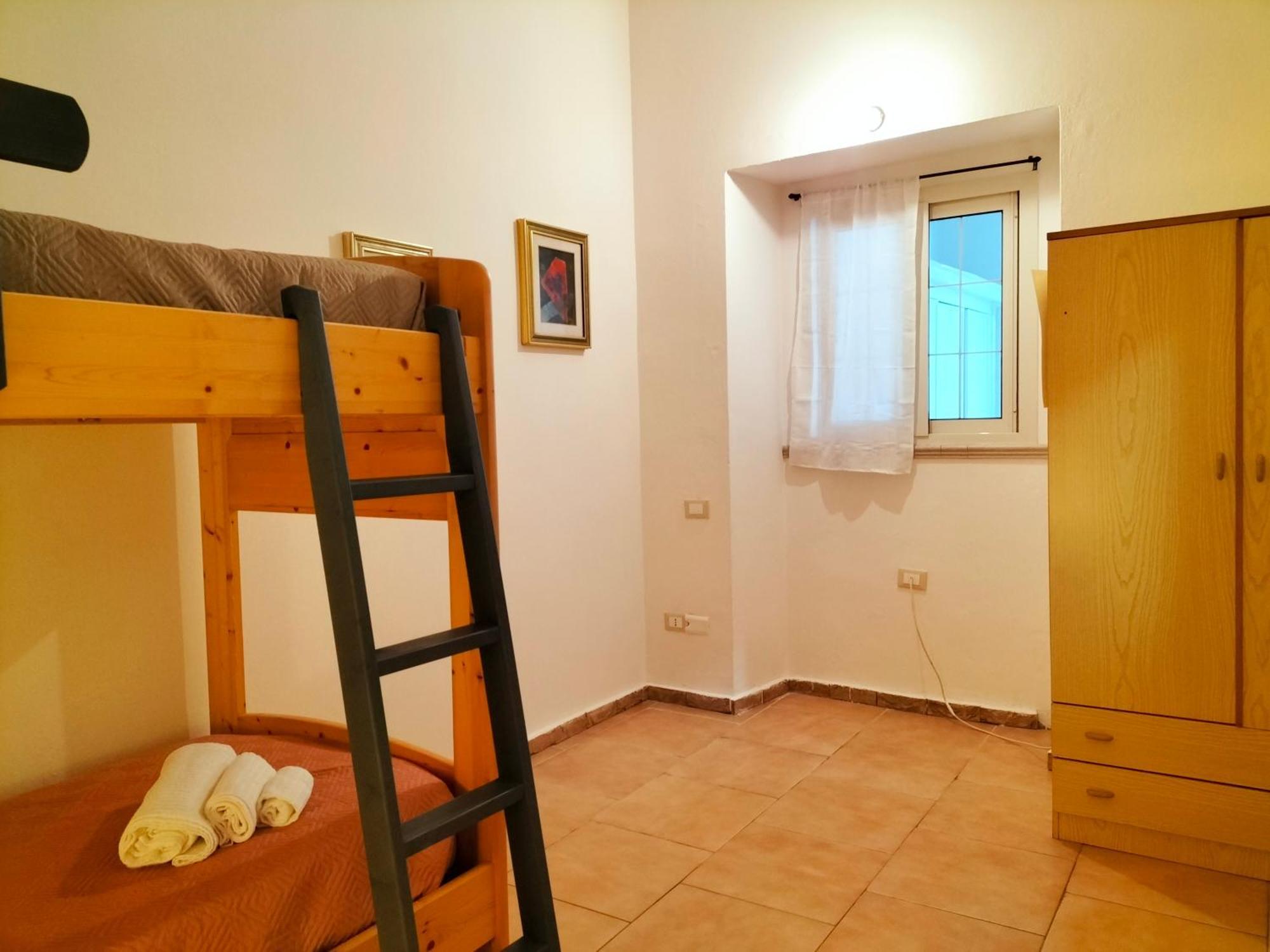 Apartmán Casa Marta Cagliari Exteriér fotografie